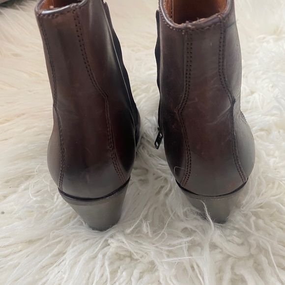 Frye Jenny Bootie - Picture 2 of 7